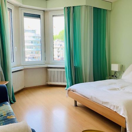 Apartments Zum Loewen Luzern Eksteriør billede