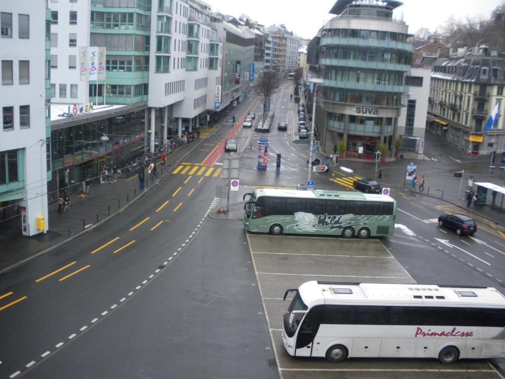 Apartments Zum Loewen Luzern Eksteriør billede
