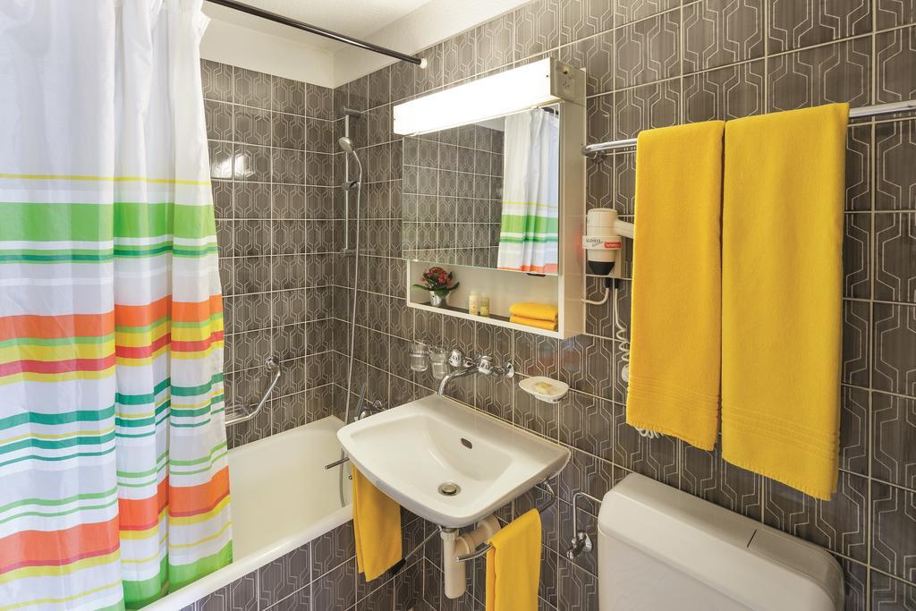 Apartments Zum Loewen Luzern Eksteriør billede