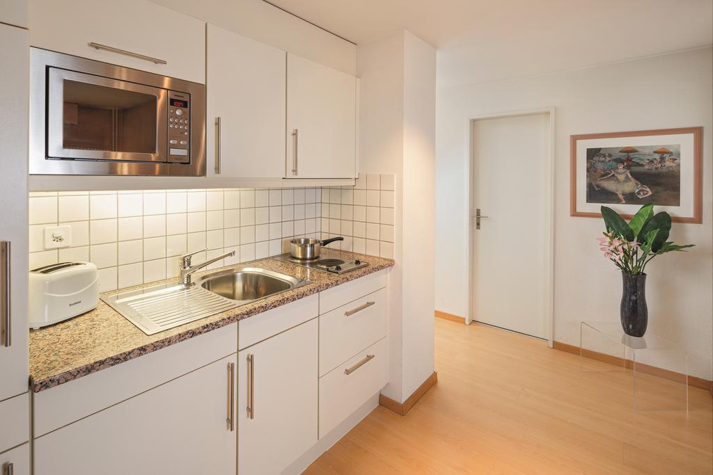 Apartments Zum Loewen Luzern Eksteriør billede