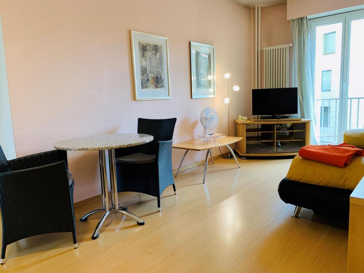 Apartments Zum Loewen Luzern Eksteriør billede